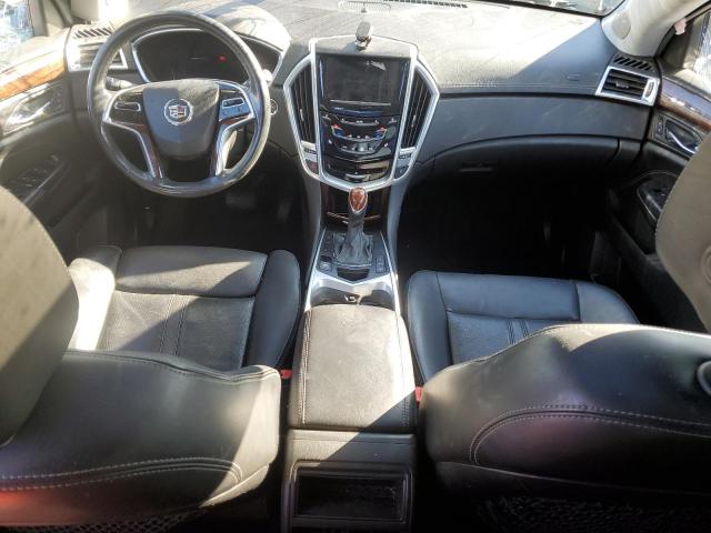  CADILLAC SRX 2013 Gray