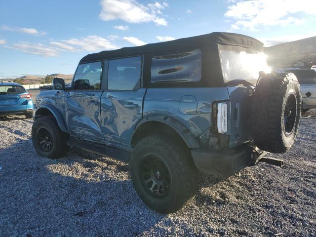  FORD BRONCO 2021 Синий