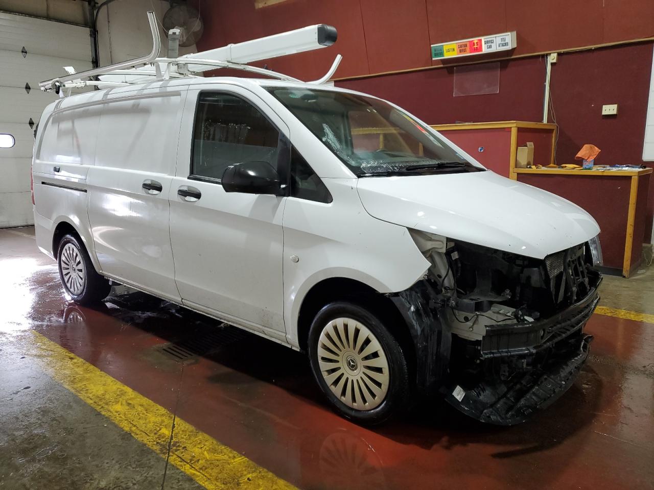 2018 Mercedes-Benz Vito - Image 4
