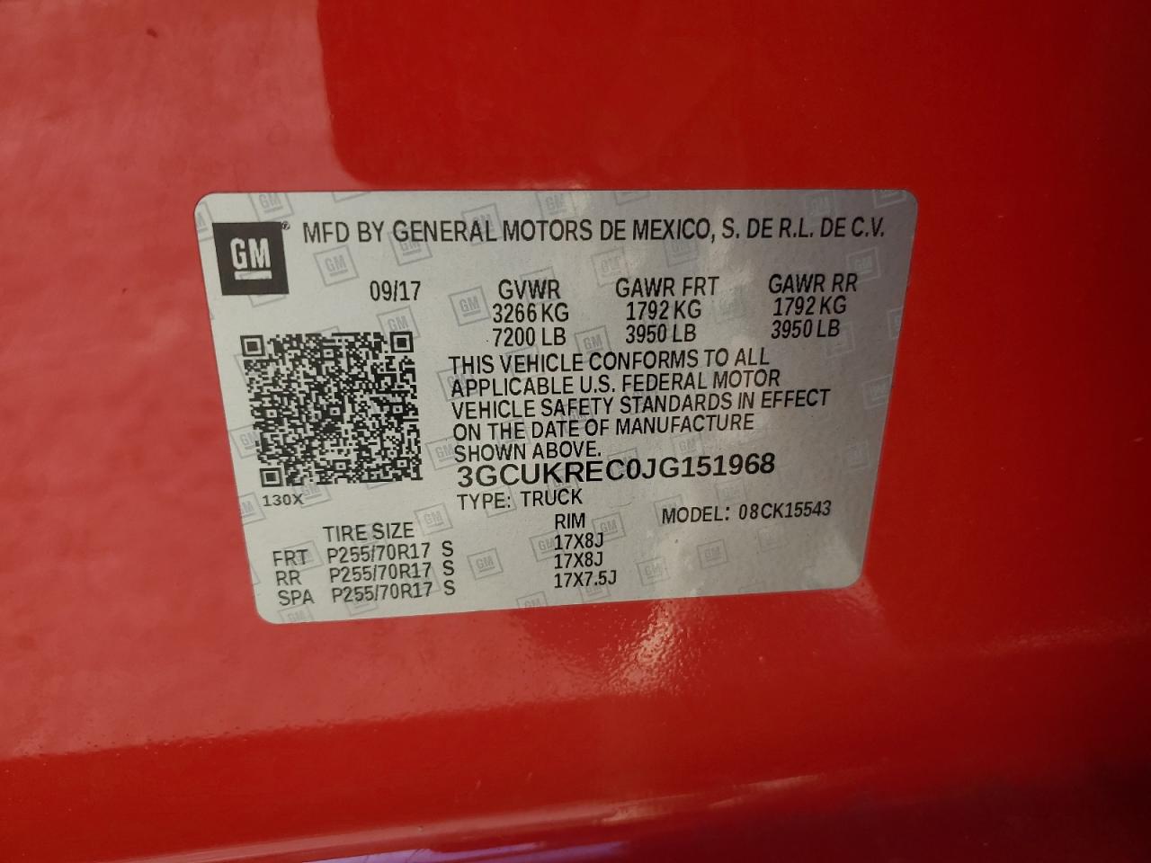 2018 Chevrolet Silverado - Image 14