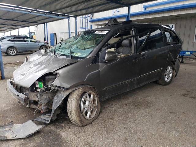 2005 Toyota Sienna Xle