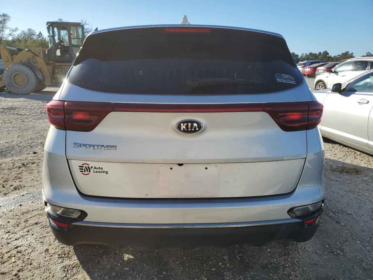 2020 Kia Sportage - Image 6