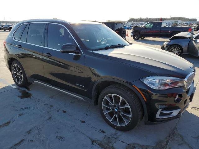  BMW X5 2017 Черный