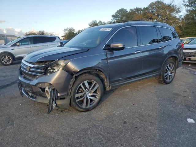  HONDA PILOT 2016 Gray