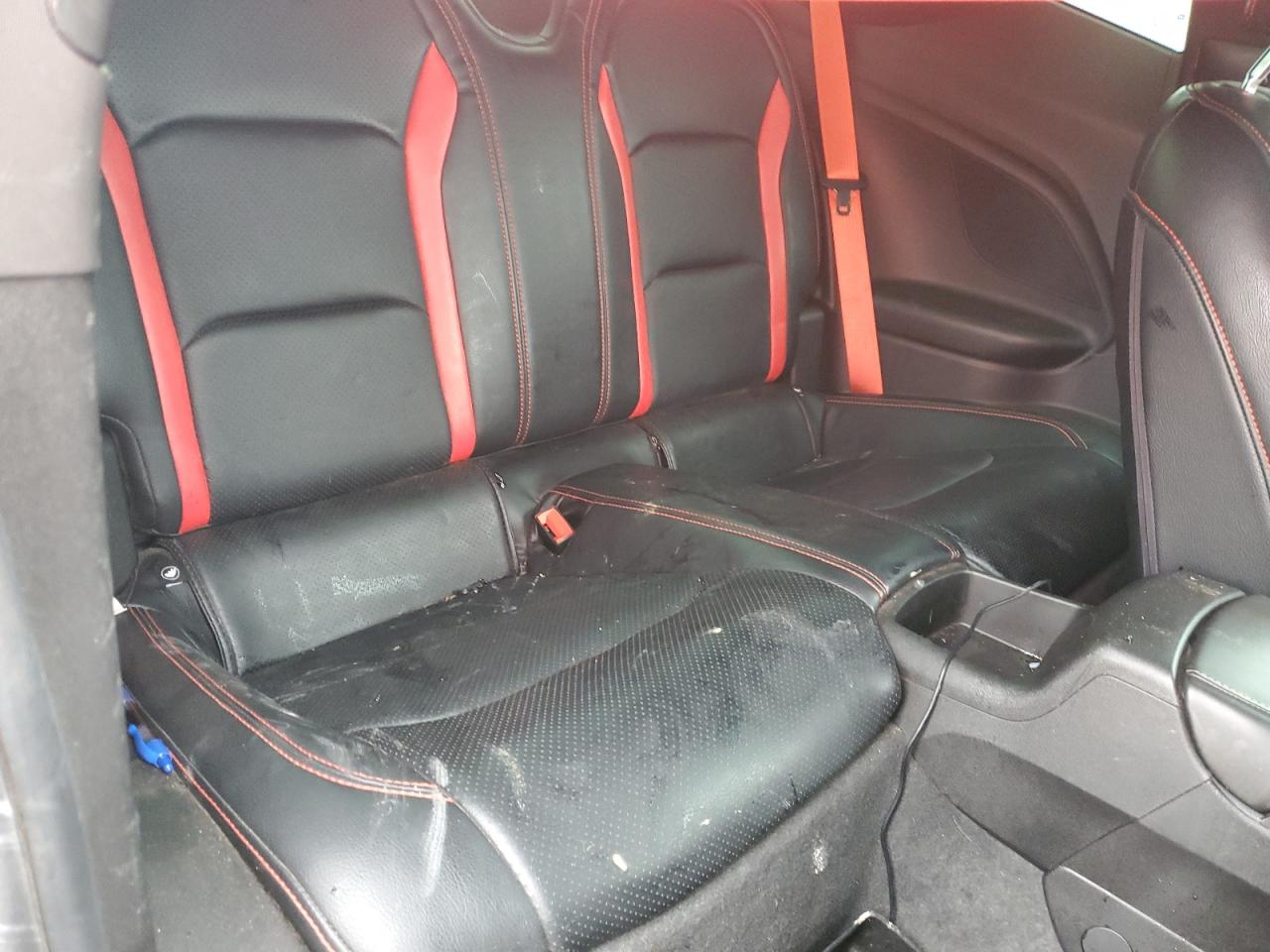 2022 Chevrolet Camaro Ls VIN: 1G1FB1RSXN0107670 Lot: 86009564