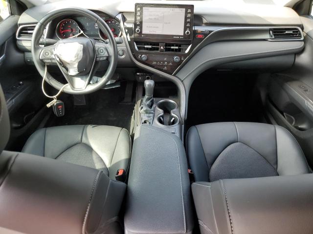  TOYOTA CAMRY 2024 Черный