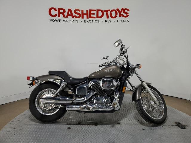 2007 Honda Vt750 Dc