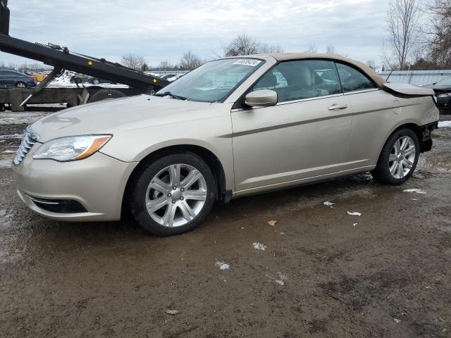  CHRYSLER 200 2013 Золотий