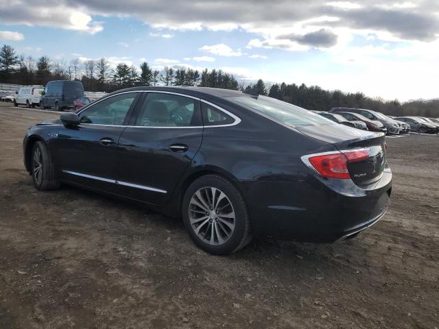  BUICK LACROSSE 2017 Чорний