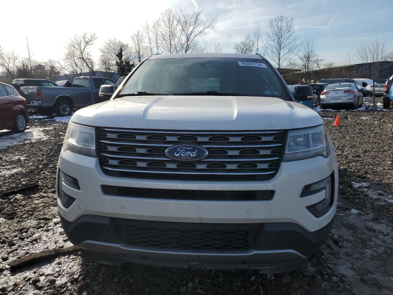 VIN 1FM5K8D84GGA88613 2016 FORD EXPLORER no.5