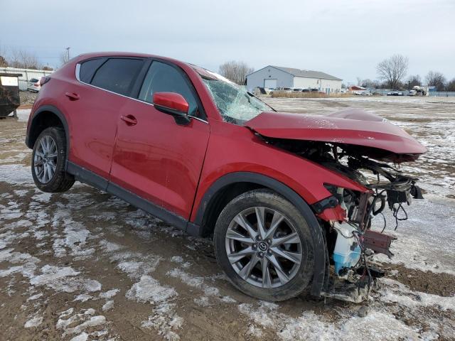  MAZDA CX-5 2020 Red