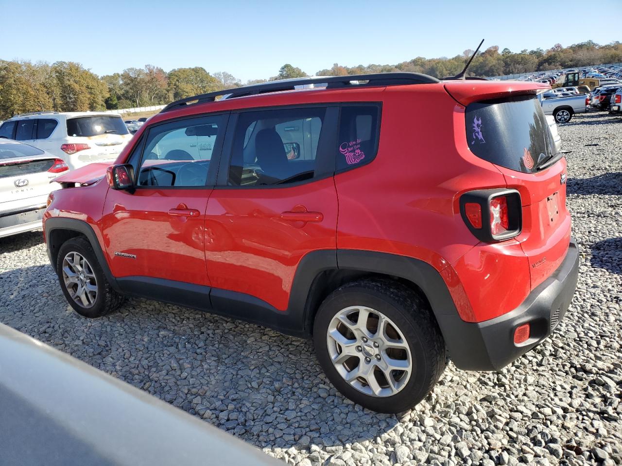 2017 Jeep Renegade - Image 2