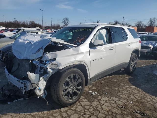 2021 Chevrolet Traverse Rs