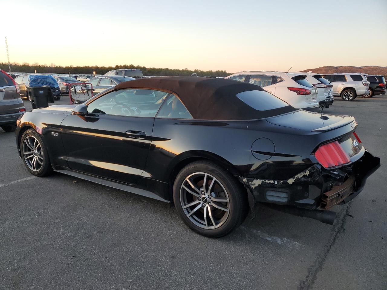 2017 Ford Mustang - Image 2