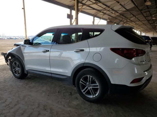  HYUNDAI SANTA FE 2018 Biały