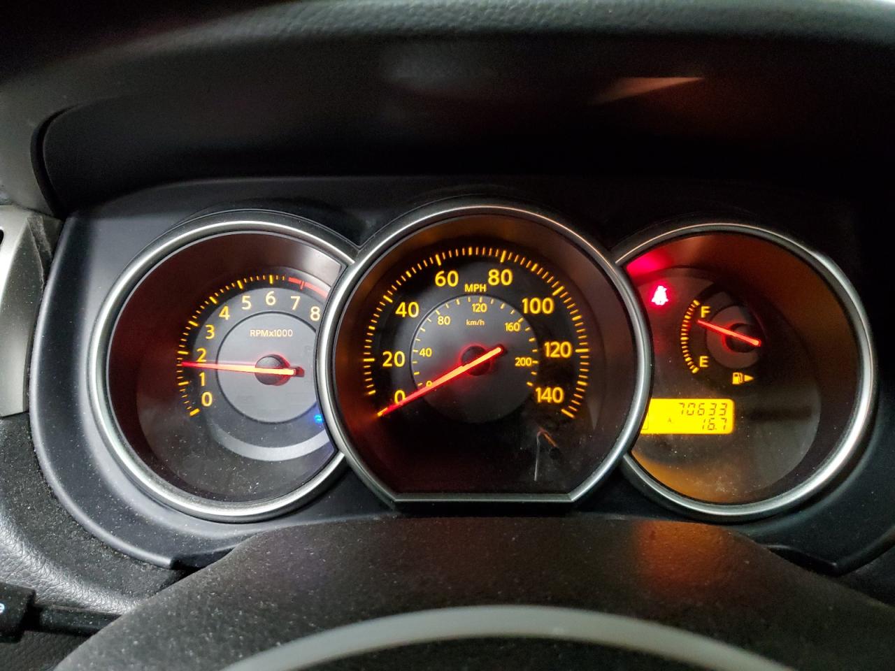 2007 Nissan Versa S VIN: 3N1BC11E37L397056 Lot: 85686094