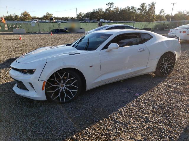 2017 Chevrolet Camaro Lt na sprzedaż w Riverview, FL - Front End