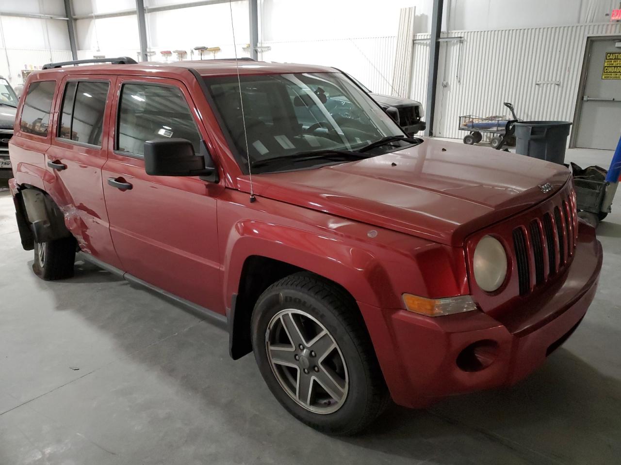 2009 Jeep Liberty (Patriot) - Image 4