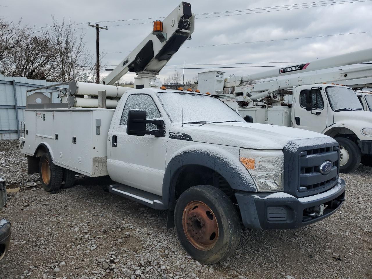 VIN 1FDUF4GY5DEA42719 2013 FORD F450 no.1