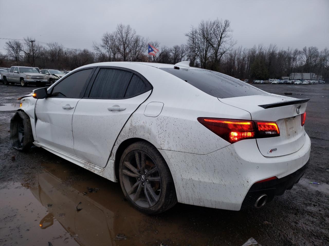 VIN 19UUB3F62LA002681 2020 ACURA TLX no.2