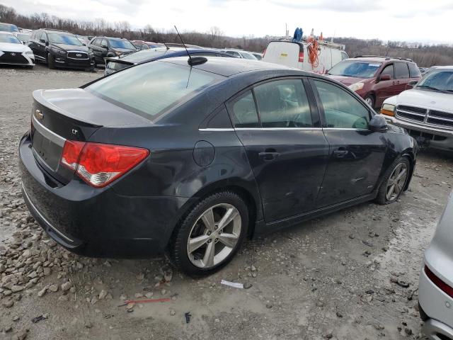  CHEVROLET CRUZE 2016 Сharcoal