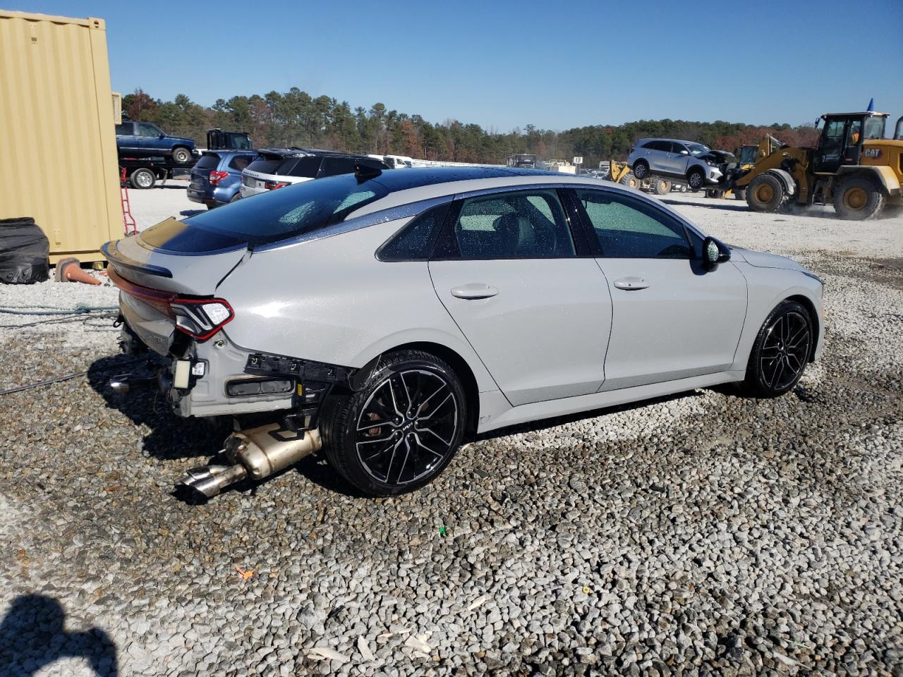 2024 Kia K5 - Image 3