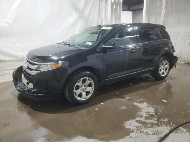  FORD EDGE 2013 Black