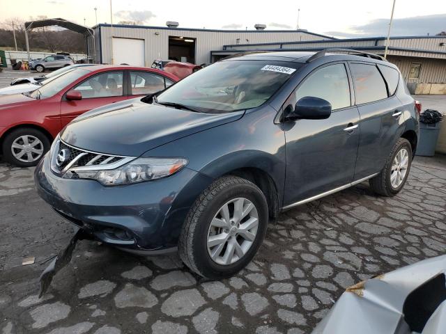 2012 Nissan Murano S