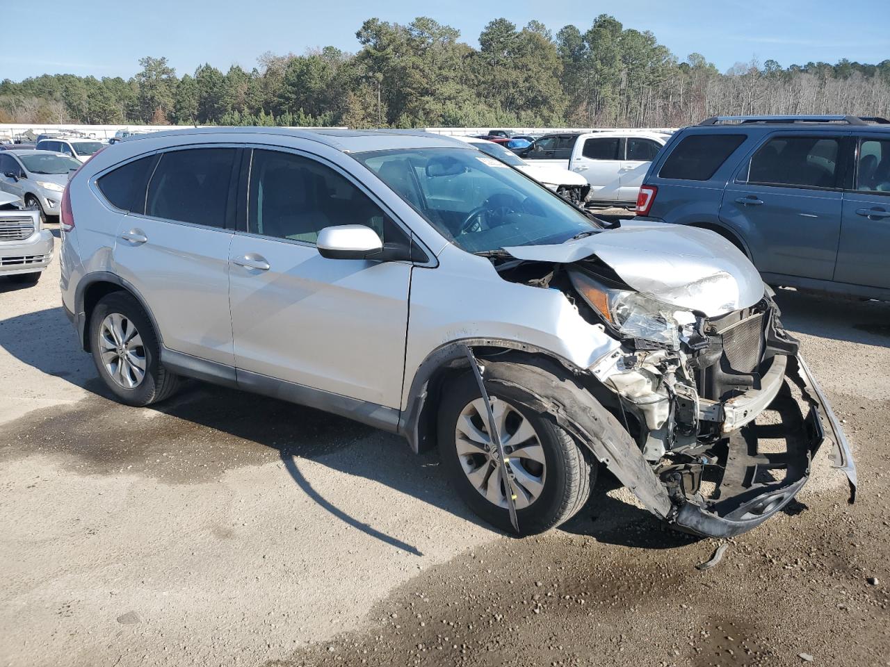 2014 Honda CR-V - Image 4