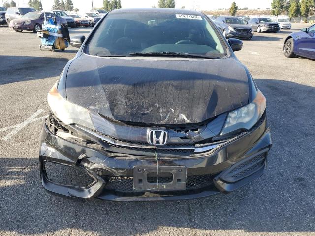  HONDA CIVIC 2015 Black