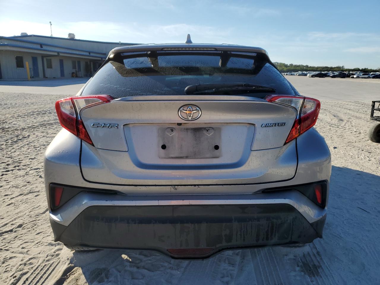 2019 Toyota C-Hr Xle VIN: NMTKHMBX4KR074894 Lot: 86223124