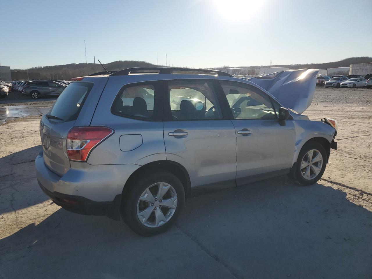 2015 Subaru Forester - Image 3