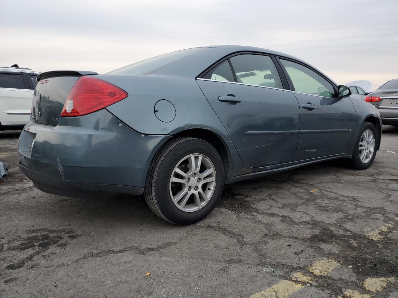 2006 Pontiac G6 Se1 VIN: 1G2ZG558364107421 Lot: 82694844