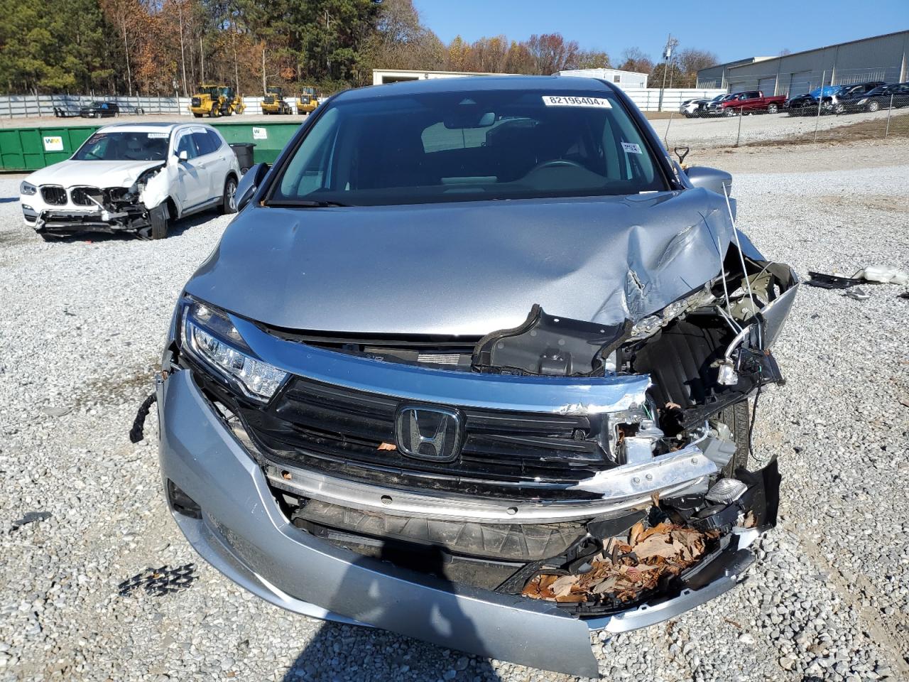 2024 Honda Odyssey - Image 5