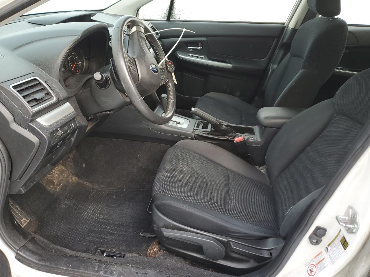 2016 Subaru Impreza - Image 7