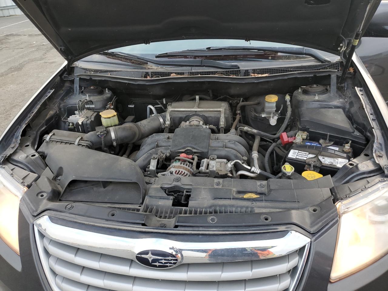 2008 Subaru Tribeca Limited VIN: 4S4WX90D884412518 Lot: 86778094