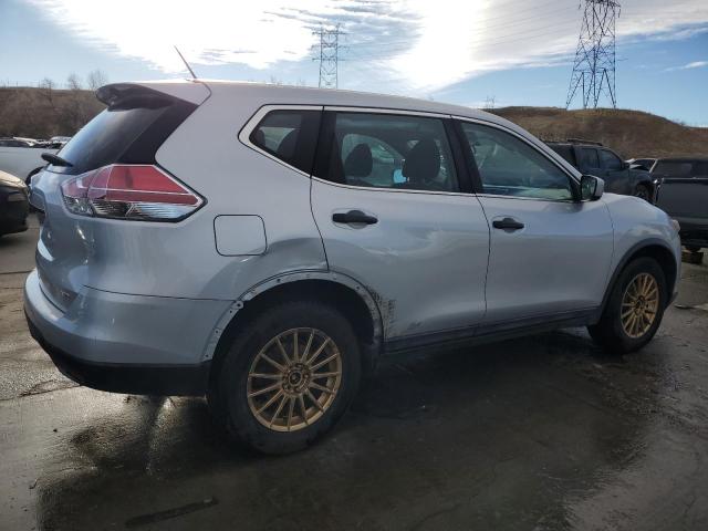  NISSAN ROGUE 2016 Сріблястий