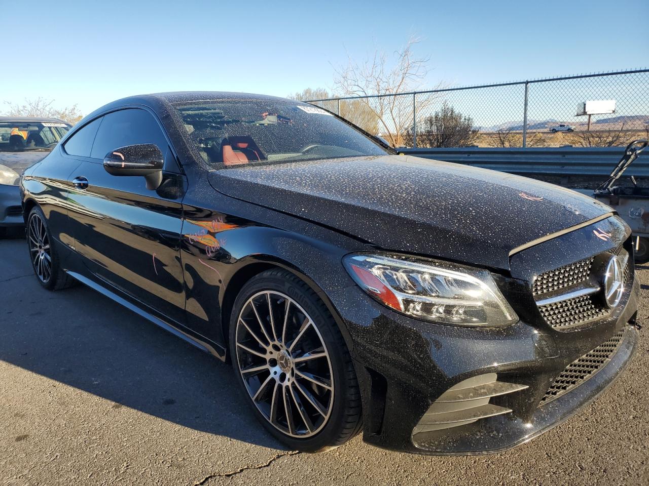 2021 Mercedes-Benz C-klasse - Image 4