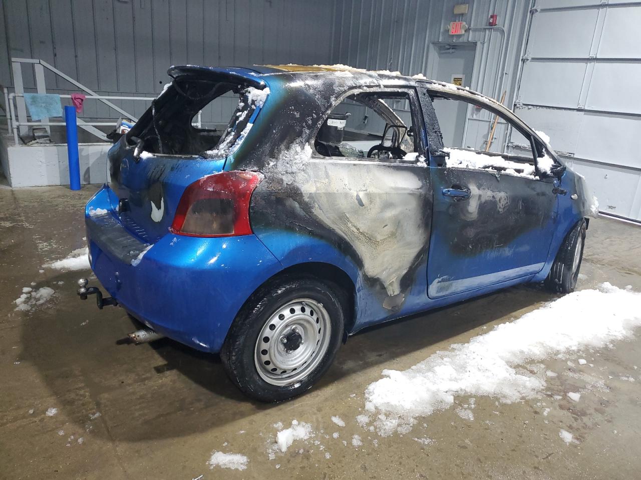2008 Toyota Yaris - Image 3