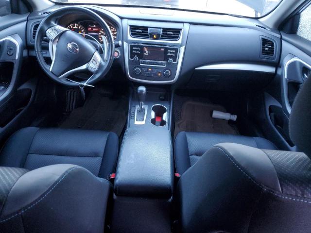  NISSAN ALTIMA 2017 Черный