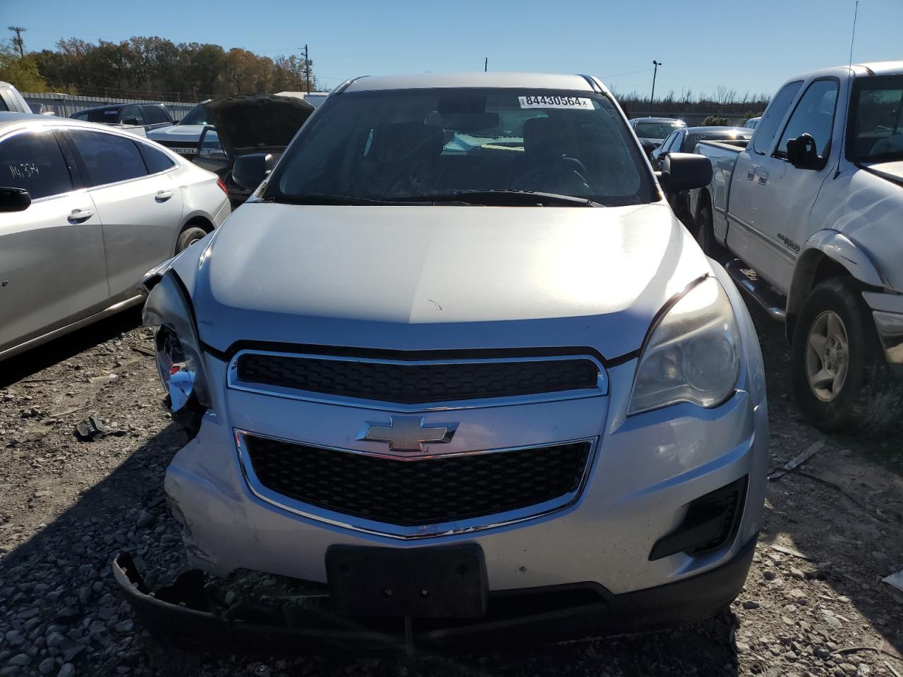 VIN 2GNALAEK9E6359395 2014 CHEVROLET EQUINOX no.5