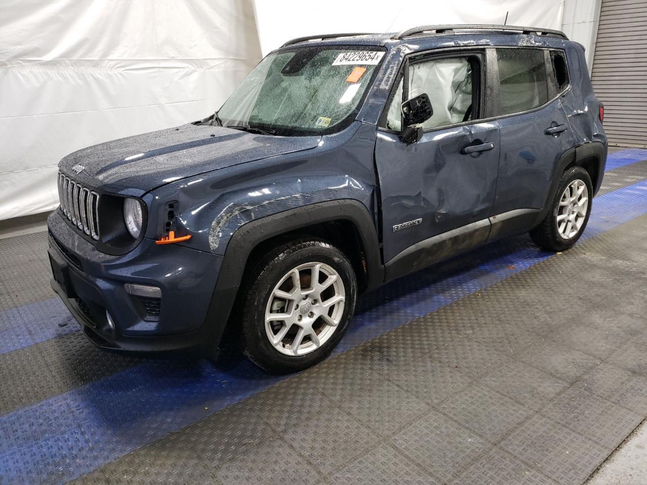 2021 Jeep Renegade Latitude zu verkaufen in Dunn, NC - All Over
