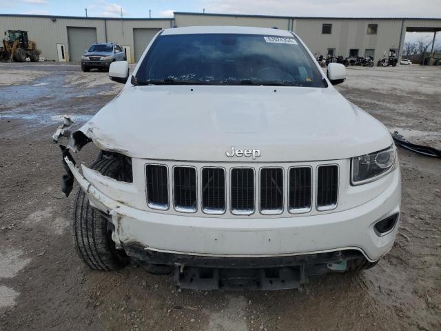  JEEP GRAND CHER 2014 White