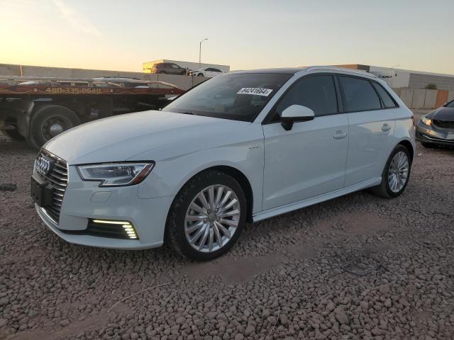  AUDI A3 2018 Белый