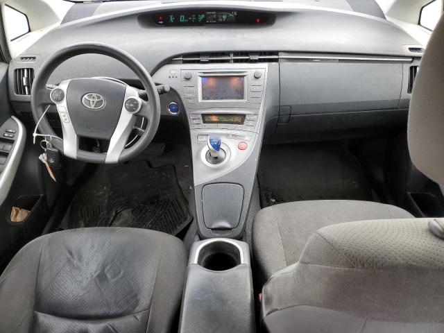  TOYOTA PRIUS 2014 White