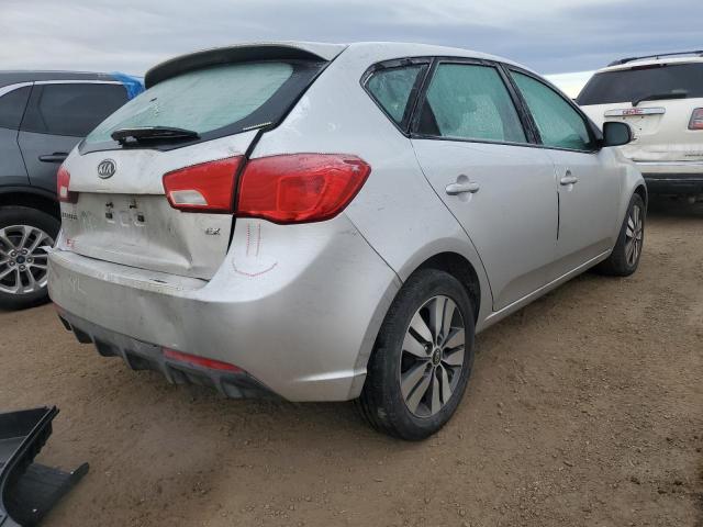  KIA FORTE 2013 Сріблястий