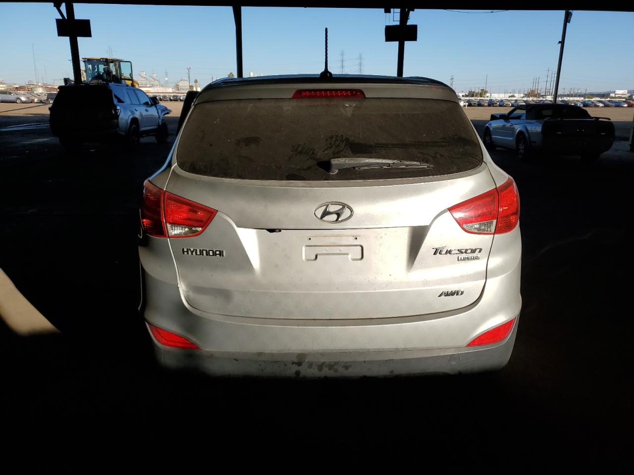 2011 Hyundai Tucson - Image 6