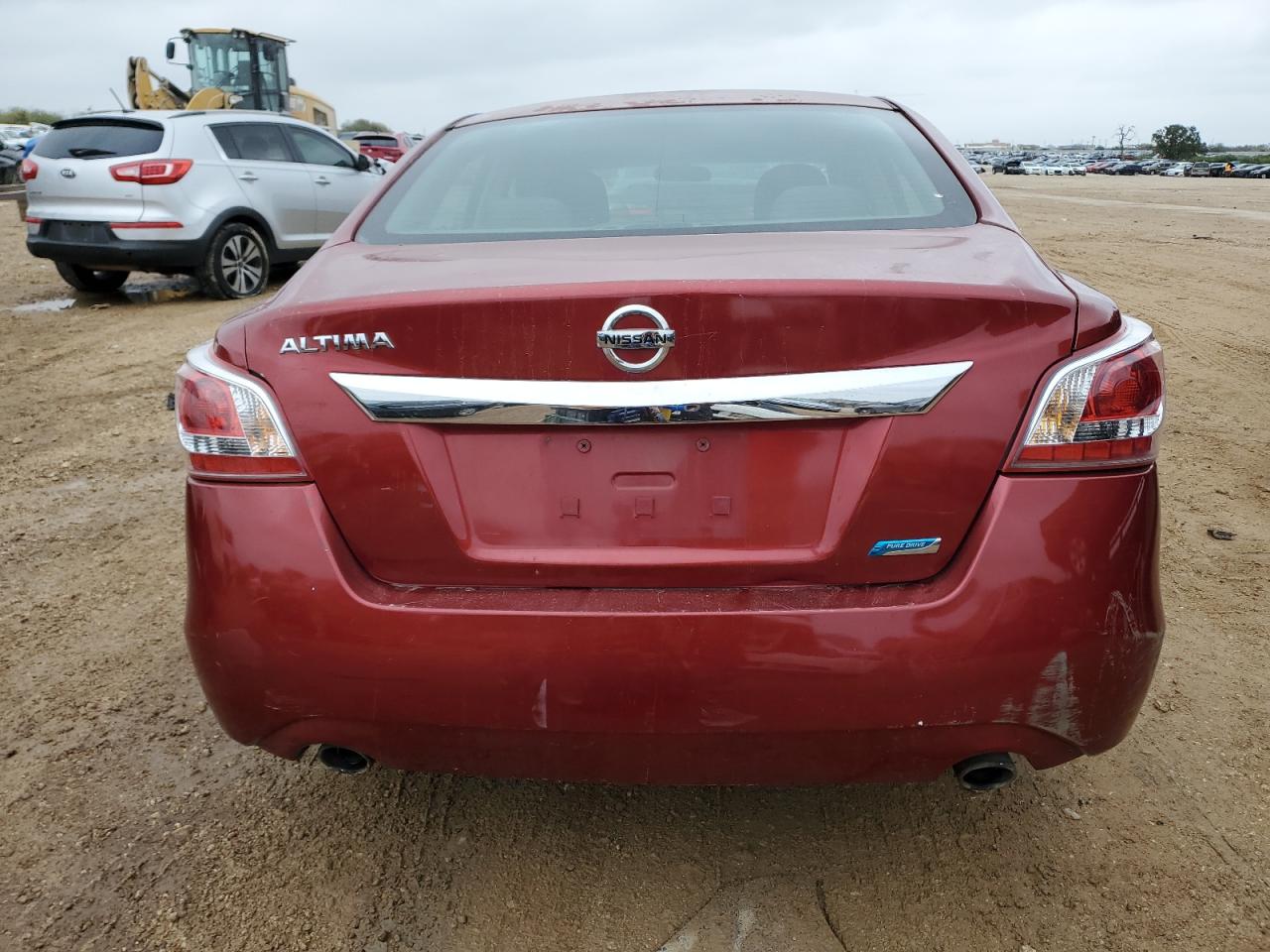 VIN 1N4AL3AP5DN439461 2013 NISSAN ALTIMA no.6