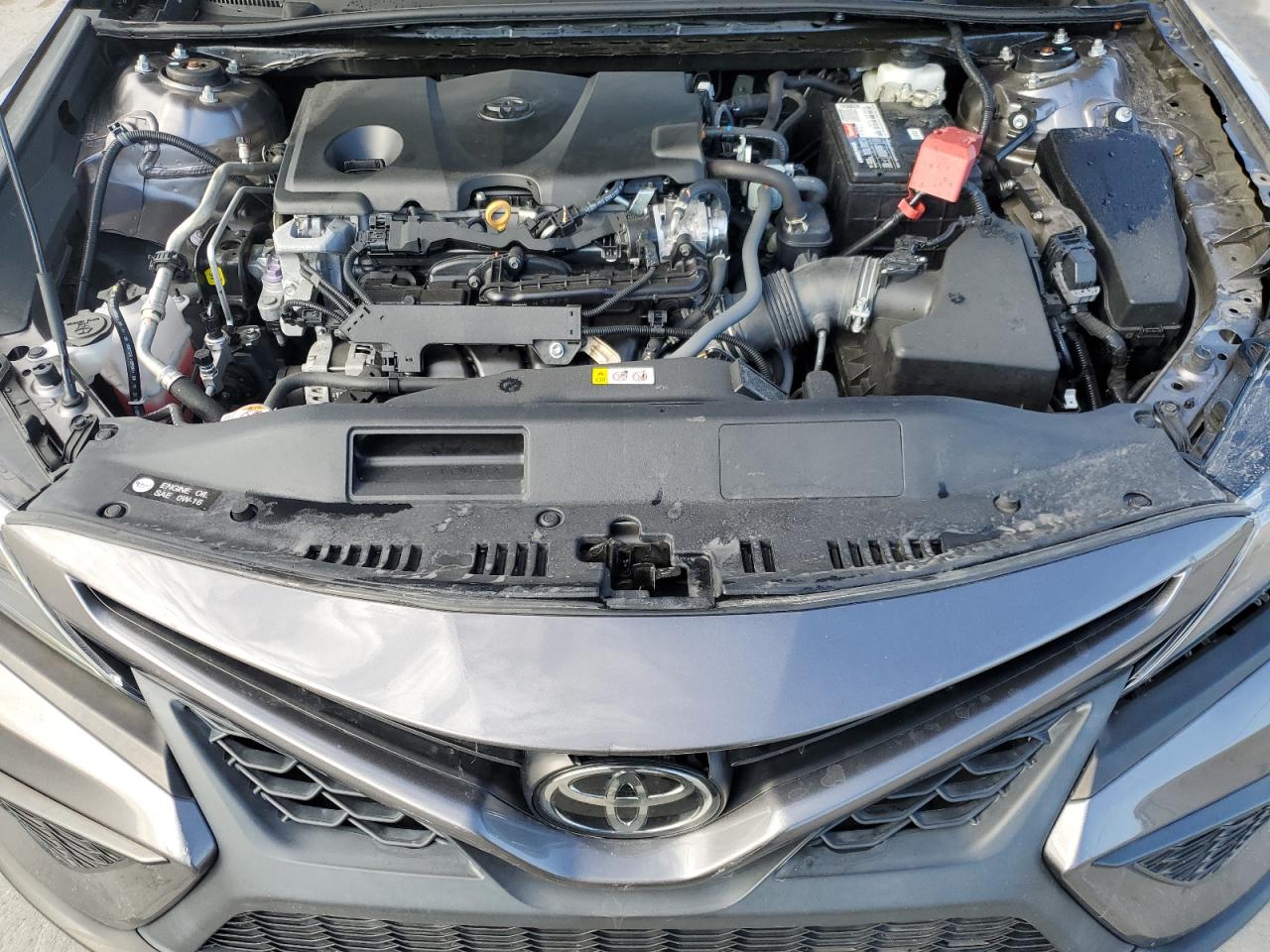 2021 Toyota Camry - Image 11
