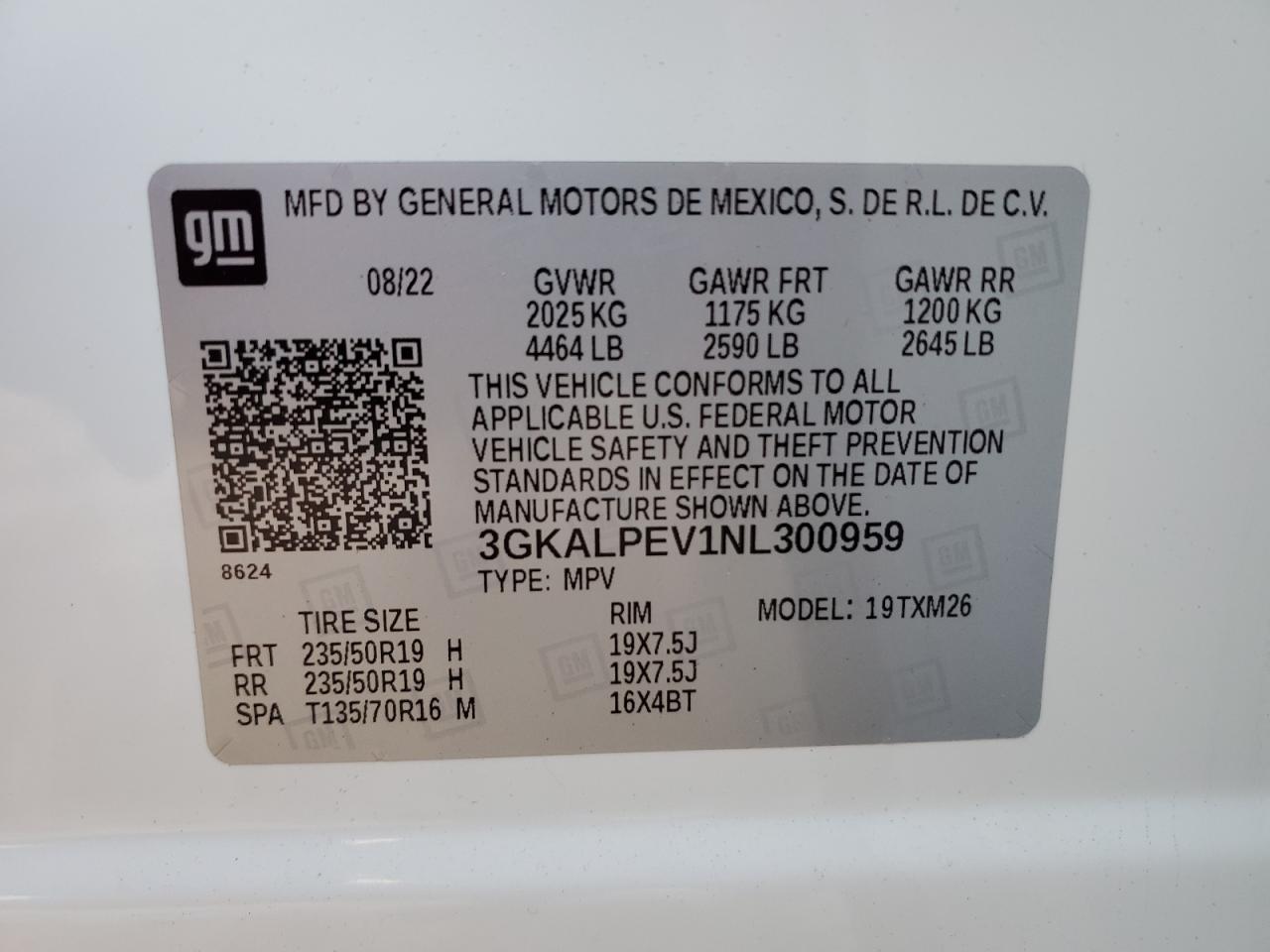 2022 GMC Terrain - Image 13
